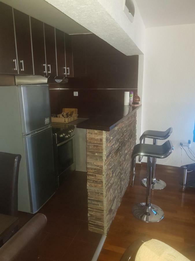Bujic Apartment Petrovac Екстер'єр фото